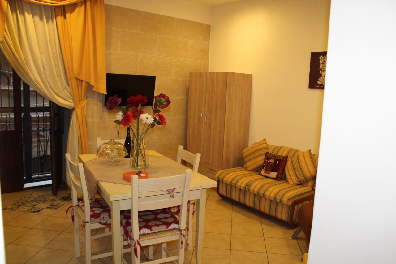 Il Conte Di Cavour Apartment Syracuse Exterior photo