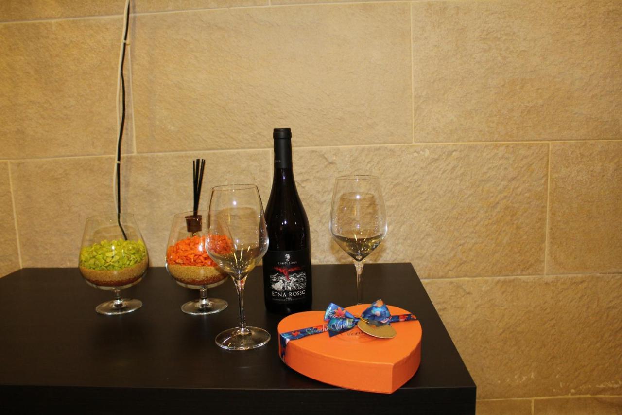 Il Conte Di Cavour Apartment Syracuse Exterior photo